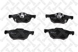SET PLACUTE FRANA STELLOX 1079 002B-SX - Compatibil cu HONDA