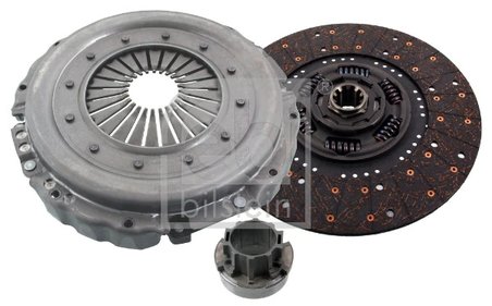 Set ambreiaj Febi Bilstein 107966