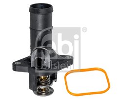 TERMOSTAT LICHID RACIRE FEBI BILSTEIN 107988 - Compatibil cu AUDI, SEAT, SKODA, VW