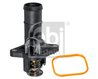 TERMOSTAT LICHID RACIRE FEBI BILSTEIN 107988 - Compatibil cu AUDI, SEAT, SKODA, VW
