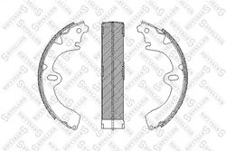Set saboti frana Stellox 108 100-SX