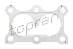GARNITURA RACORD EVACUARE TOPRAN 108 179 - Compatibil cu AUDI, SEAT, SKODA, VW