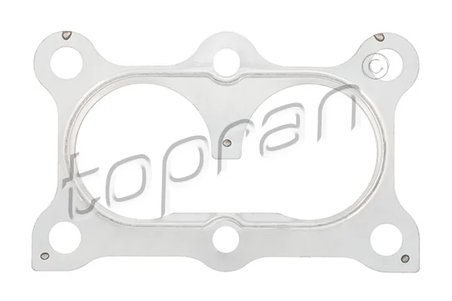 GARNITURA RACORD EVACUARE TOPRAN 108 179 - Compatibil cu AUDI, SEAT, SKODA, VW