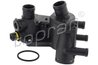 Carcasa termostat Topran 108 184