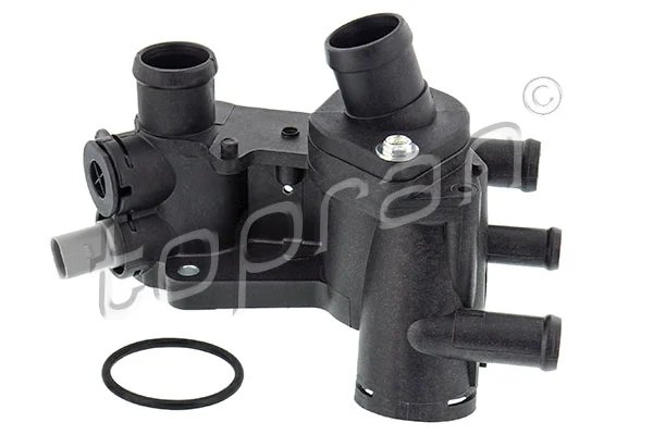 CARCASA TERMOSTAT TOPRAN 108 185 - Compatibil cu SEAT, VW
