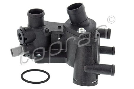 CARCASA TERMOSTAT TOPRAN 108 185 - Compatibil cu SEAT, VW