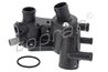 CARCASA TERMOSTAT TOPRAN 108 185 - Compatibil cu SEAT, VW