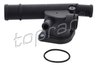 FLANSA LICHID RACIRE TOPRAN 108 193 - Compatibil cu AUDI, SEAT, SKODA, VW