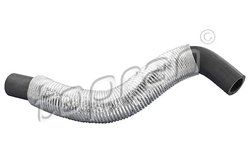 Furtun radiator Topran 108 309