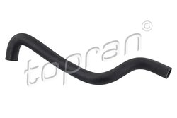 FURTUN RADIATOR TOPRAN 108 310 - Compatibil cu SEAT, VW