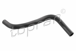 FURTUN SCHIMBATOR DE CALDURA TOPRAN 108 318 - Compatibil cu SEAT, VW