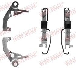 SET PENTRU REGLARE ULTERIOARA FRANA TAMBUR QUICK BRAKE 108 53 001 - Compatibil cu TOYOTA