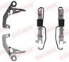 SET PENTRU REGLARE ULTERIOARA FRANA TAMBUR QUICK BRAKE 108 53 001 - Compatibil cu TOYOTA