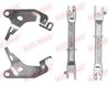 SET PENTRU REGLARE ULTERIOARA FRANA TAMBUR QUICK BRAKE 108 53 005 - Compatibil cu TOYOTA, VW
