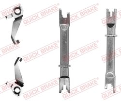 SET PENTRU REGLARE ULTERIOARA FRANA TAMBUR QUICK BRAKE 108 53 010 - Compatibil cu HONDA, SUZUKI