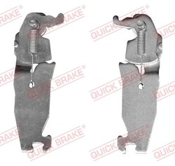 SET PENTRU REGLARE ULTERIOARA FRANA TAMBUR QUICK BRAKE 108 53 013 - Compatibil cu NISSAN