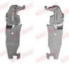Set pentru reglare ulterioara frana tambur QUICK BRAKE 108 5