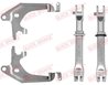 SET PENTRU REGLARE ULTERIOARA FRANA TAMBUR QUICK BRAKE 108 53 018 - Compatibil cu TOYOTA, VW