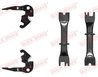 SET PENTRU REGLARE ULTERIOARA FRANA TAMBUR QUICK BRAKE 108 53 019 - Compatibil cu CITROEN, MITSUBISHI, NISSAN, PEUGEOT