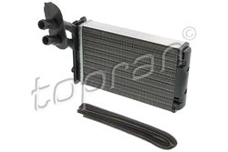 SCHIMBATOR CALDURA INCALZIRE HABITACLU TOPRAN 108 613 - Compatibil cu AUDI, SEAT, SKODA, VW