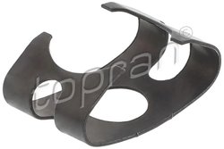 SUPORT, FURTUN FRANA TOPRAN 108 718 - Compatibil cu AUDI, PORSCHE, SEAT, SKODA, VW
