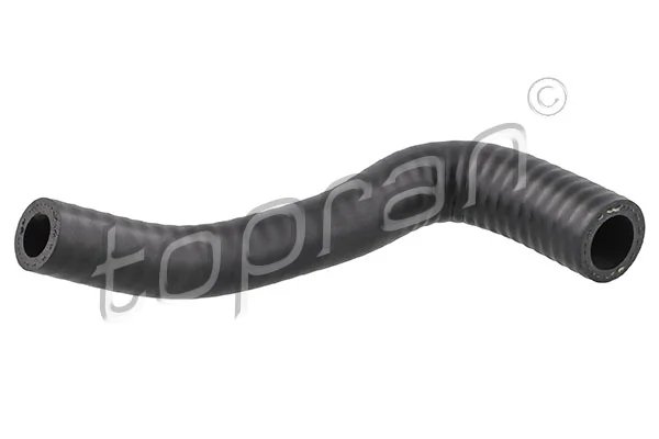 Furtun radiator Topran 108 805