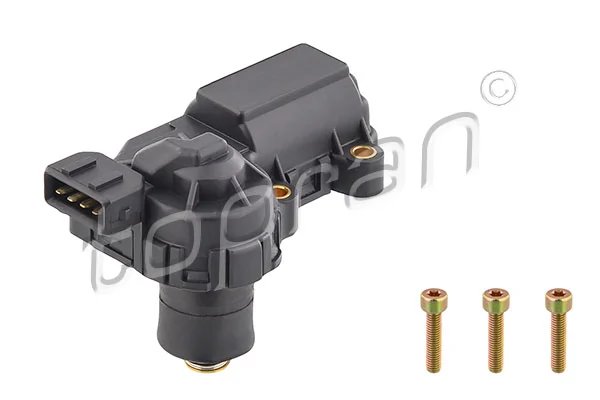 CONTROL, CLAPETA ACCELERATIE TOPRAN 108 847 - Compatibil cu AUDI, CITROEN, PEUGEOT, SEAT, VW