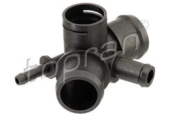 Flansa lichid racire Topran 108 875