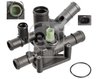 TERMOSTAT LICHID RACIRE FEBI BILSTEIN 108008 - Compatibil cu AUDI, SEAT, SKODA, VW