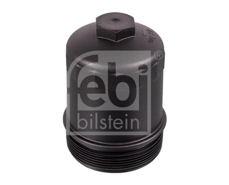 CAPAC CARCASA FILTRU ULEI FEBI BILSTEIN 108012 - Compatibil cu MERCEDES-BENZ, SETRA