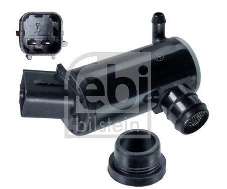 POMPA DE APA SPALARE PARBRIZ FEBI BILSTEIN 108062 - Compatibil cu HYUNDAI, KIA