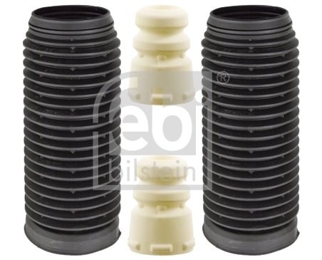 KIT PROTECTIE PRAF AMORTIZOR FEBI BILSTEIN 108091 - Compatibil cu SEAT, SKODA, VW