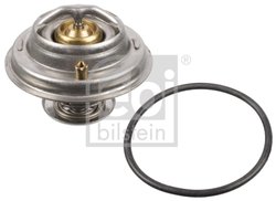 TERMOSTAT LICHID RACIRE FEBI BILSTEIN 108104 - Compatibil cu AUDI, SKODA, VW
