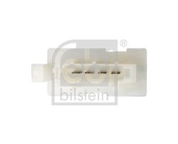 REZISTOR VENTILATOR HABITACLU FEBI BILSTEIN 108099 - Compatibil cu FIAT, OPEL, VAUXHALL