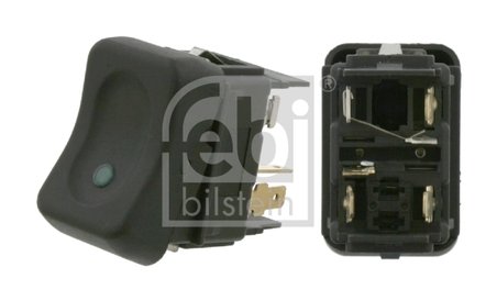 INTRRUPATOR,LAMPA DE LUCRU FEBI BILSTEIN 10815 - Compatibil cu SCANIA