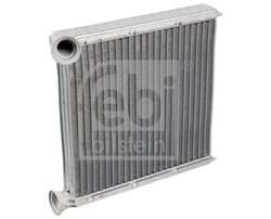 SCHIMBATOR CALDURA INCALZIRE HABITACLU FEBI BILSTEIN 108187 - Compatibil cu AUDI, SEAT, SKODA, VW