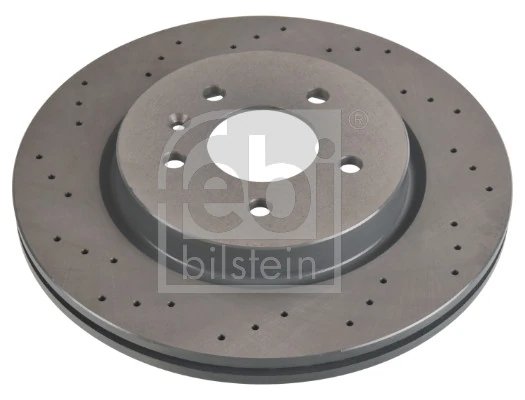 DISC FRANA FEBI BILSTEIN 108196 - Compatibil cu OPEL