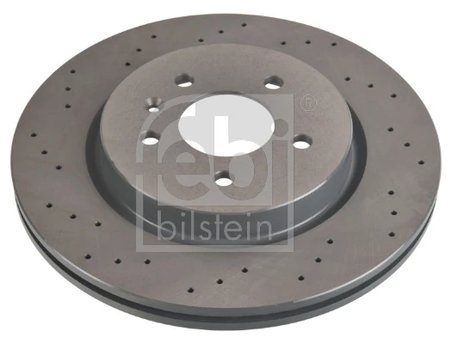 DISC FRANA FEBI BILSTEIN 108196 - Compatibil cu OPEL
