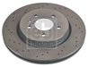 DISC FRANA FEBI BILSTEIN 108196 - Compatibil cu OPEL