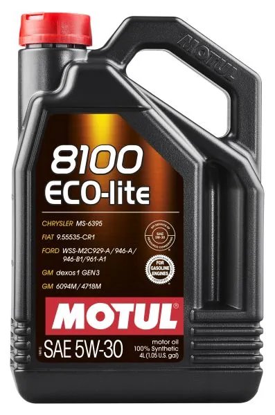 ULEI DE MOTOR MOTUL 108213 - Compatibil cu ASTON MARTIN, BUICK, CADILLAC, CHEVROLET, CHRYSLER, DAIHATSU, DODGE, FIAT, FISKER, FO