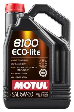 ULEI DE MOTOR MOTUL 108213 - Compatibil cu ASTON MARTIN, BUICK, CADILLAC, CHEVROLET, CHRYSLER, DAIHATSU, DODGE, FIAT, FISKER, FO