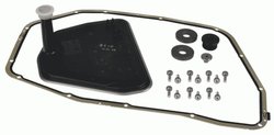 SET SCHIMB ULEI CUTIE DE VITEZE AUTOMATA ZF 1084.298.014 - Compatibil cu AUDI, AUDI (FAW)