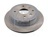 DISC FRANA FEBI BILSTEIN 108451 - Compatibil cu CHEVROLET, DAEWOO