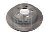 DISC FRANA FEBI BILSTEIN 108468 - Compatibil cu JEEP