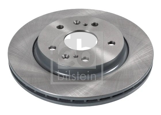 DISC FRANA FEBI BILSTEIN 108469 - Compatibil cu MARUTI SUZUKI, SUZUKI