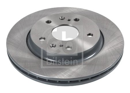 DISC FRANA FEBI BILSTEIN 108469 - Compatibil cu MARUTI SUZUKI, SUZUKI