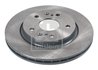 DISC FRANA FEBI BILSTEIN 108469 - Compatibil cu MARUTI SUZUKI, SUZUKI