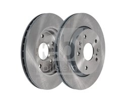DISC FRANA FEBI BILSTEIN 108469 - Compatibil cu MARUTI SUZUKI, SUZUKI
