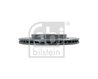 DISC FRANA FEBI BILSTEIN 108469 - Compatibil cu MARUTI SUZUKI, SUZUKI