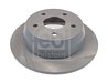 Disc frana Febi Bilstein 108501